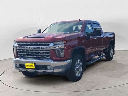 Used 2022 Chevrolet Silverado 3500 LTZ w/ Z71 Off-Road Package
