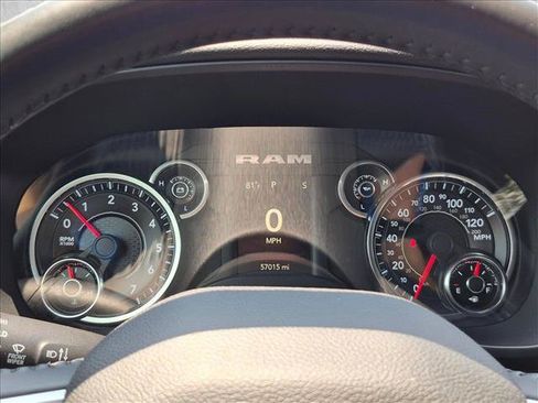 Used 2021 RAM 1500 Big Horn AWD/4WD image 11
