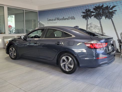 Used 2019 Honda Insight EX image 3