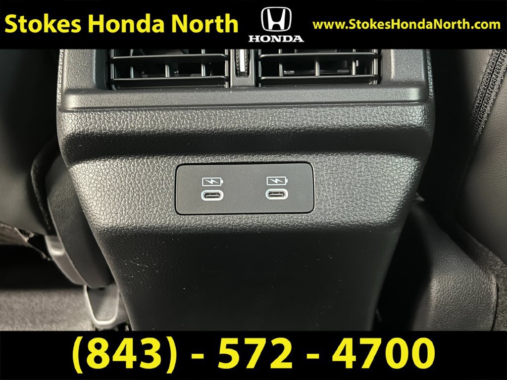 New 2026 Honda Accord Sport image 25