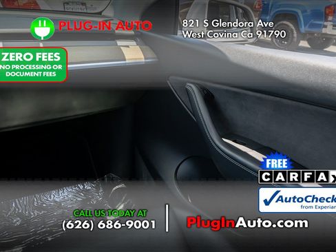 Used 2021 Tesla Model Y Long Range AWD/4WD image 20