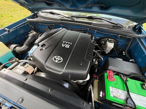 Used 2007 Toyota Tacoma 4x4 Double Cab image 57