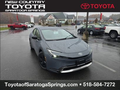 New 2026 Toyota Prius Plug-In Hybrid