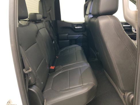 Used 2021 Chevrolet Silverado 1500 W/T w/ WT Value Package AWD/4WD image 19