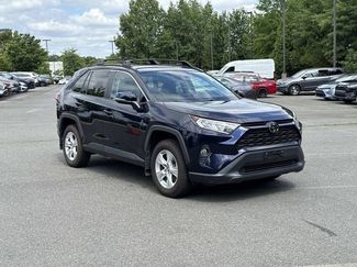 Used 2020 Toyota RAV4 XLE w/ Convenience Package AWD/4WD video 1