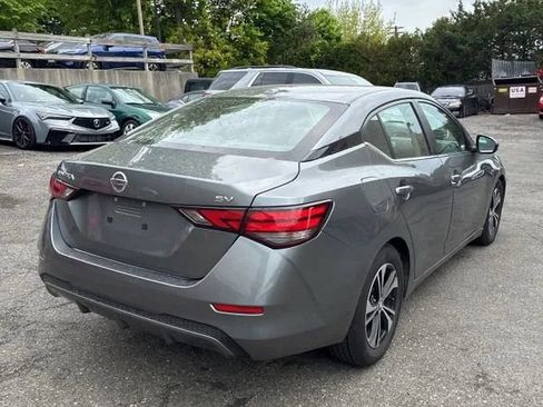 Used 2020 Nissan Sentra SV FWD image 2