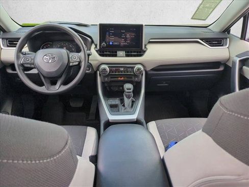 Certified 2025 Toyota RAV4 XLE FWD image 17