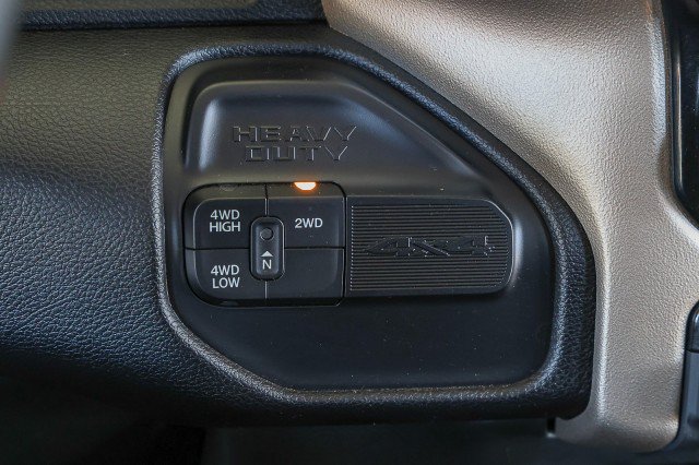Used 2024 RAM 2500 Laramie w/ Safety Group AWD/4WD image 22