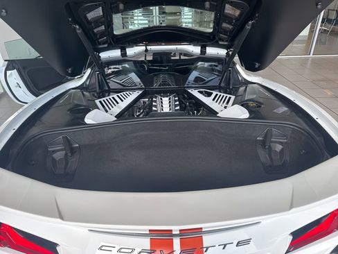 Used 2023 Chevrolet Corvette Stingray Coupe w/ Battery Protection Package RWD image 12