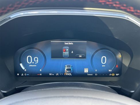 New 2025 Ford Escape ST-Line Elite w/ Premium Technology Package image 15