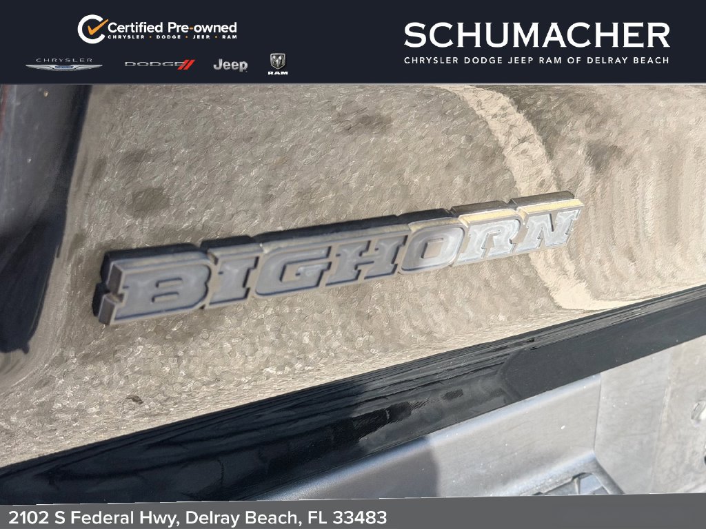 Certified 2023 RAM 1500 Big Horn AWD/4WD image 17