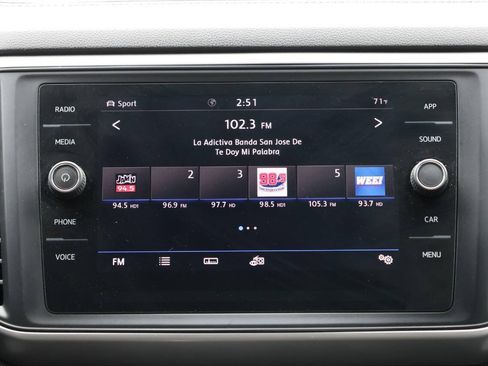 Used 2020 Volkswagen Atlas Cross Sport SE w/ Towing Package AWD/4WD image 20