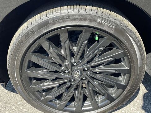 New 2026 Hyundai Santa Fe Calligraphy image 5