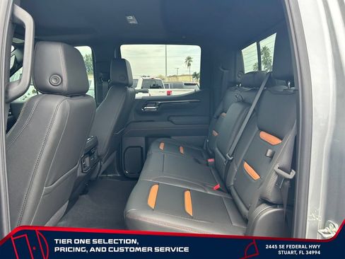 New 2026 GMC Sierra 1500 AT4 w/ AT4 Premium Package AWD/4WD image 12