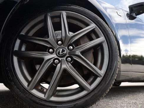 Used 2014 Lexus IS 350 w/ F Sport Package RWD image 34
