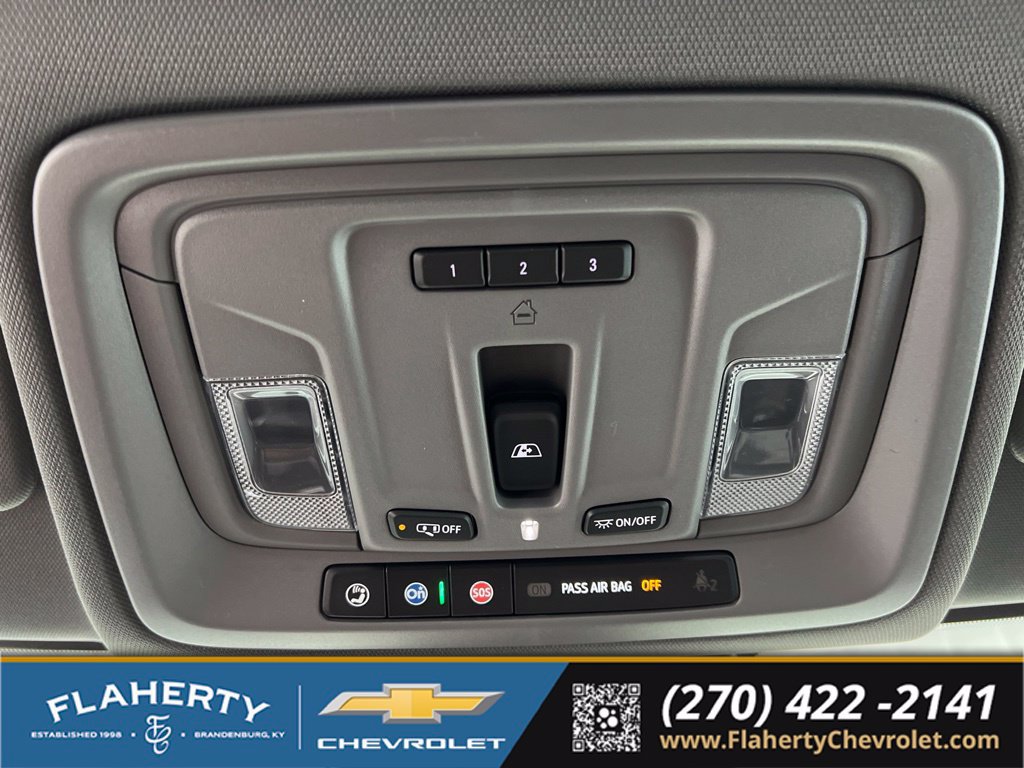 New 2026 Chevrolet Silverado 1500 RST AWD/4WD image 35