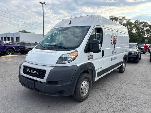 Used 2022 RAM ProMaster 2500 FWD image 4