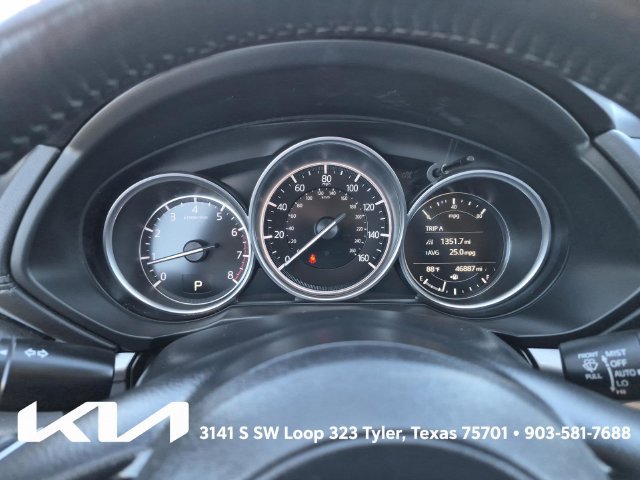 Used 2020 MAZDA CX-5 Touring FWD image 31