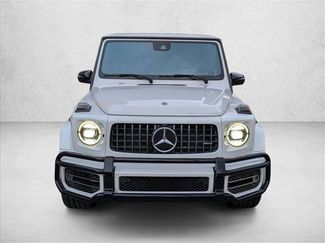 Used 2021 Mercedes-Benz G 63 AMG 4MATIC video 2