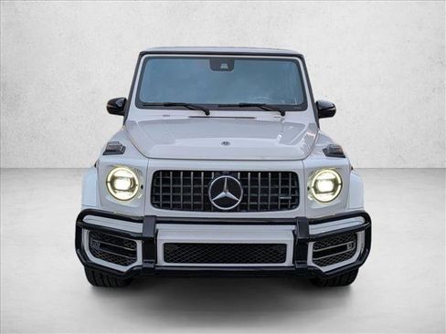 Used 2021 Mercedes-Benz G 63 AMG 4MATIC image 2