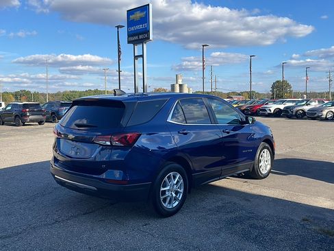 Used 2022 Chevrolet Equinox LT image 4