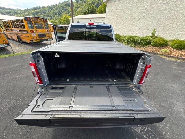 Used 2023 Ford F150 Platinum w/ Equipment Group 701A High AWD/4WD image 35