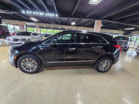 Used 2019 Cadillac XT5 Luxury AWD/4WD image 4