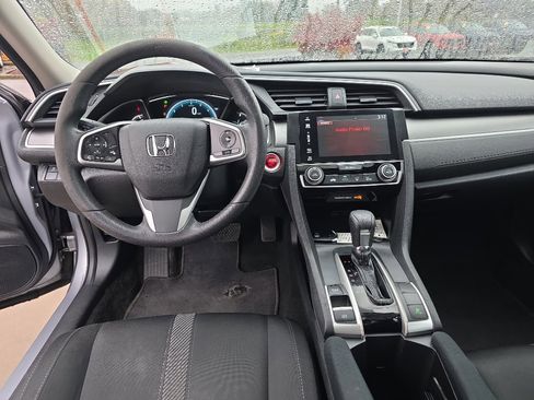 Used 2016 Honda Civic EX image 16