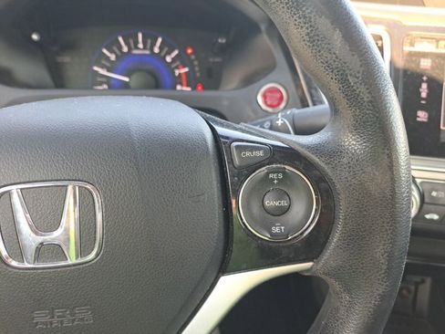 Used 2015 Honda Civic EX image 21