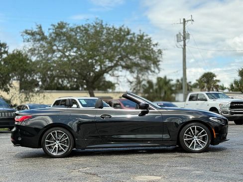 Used 2022 BMW 430i xDrive Convertible image 10