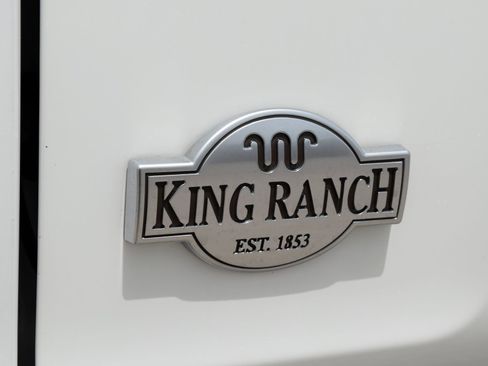 Used 2025 Ford F150 King Ranch w/ FX4 Off-Road Package AWD/4WD image 20