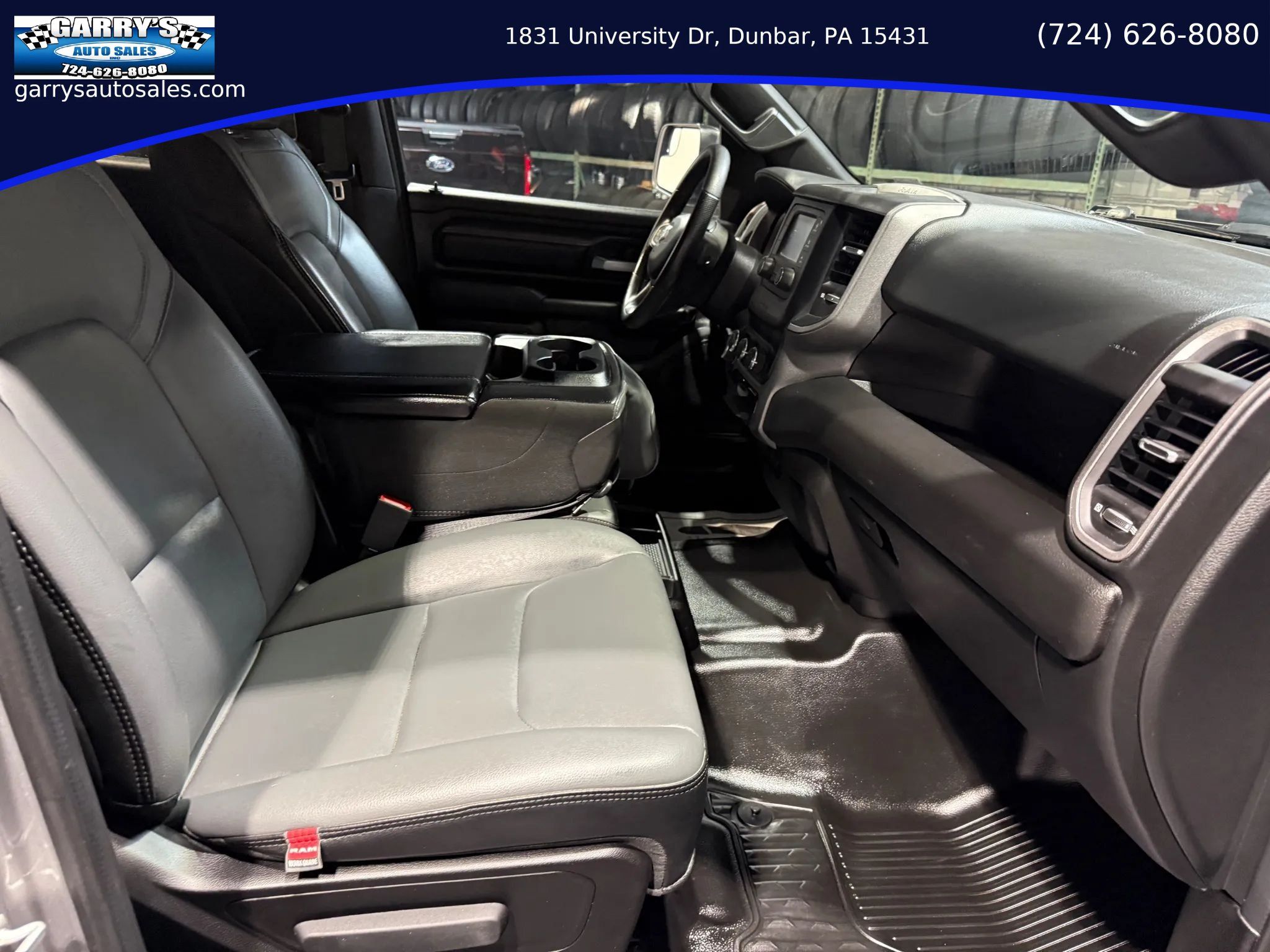 Used 2024 RAM 1500 Tradesman AWD/4WD image 26