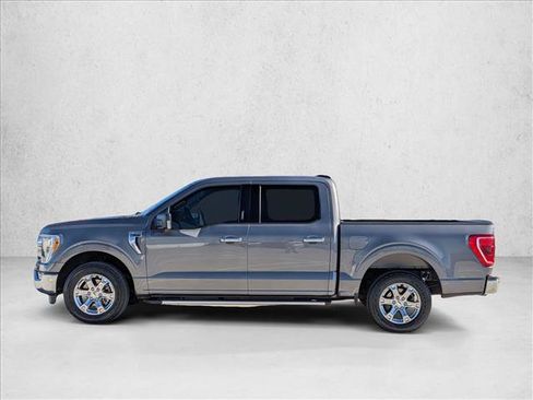 Used 2023 Ford F150 XLT w/ Equipment Group 302A High RWD image 9