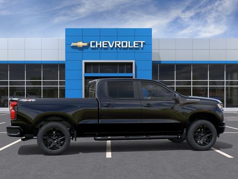 New 2026 Chevrolet Silverado 1500 RST w/ RST Select Package AWD/4WD image 21