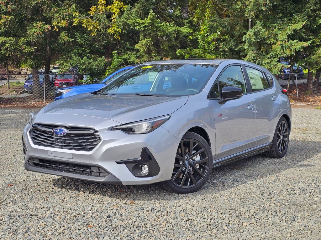 New 2026 Subaru Impreza RS AWD/4WD image 1