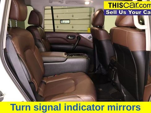 Used 2023 INFINITI QX80 Premium Select w/ Cargo Package image 23