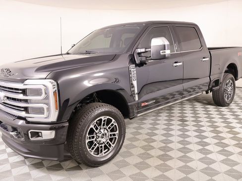 Used 2024 Ford F250 Limited w/ FX4 Off-Road Package image 11