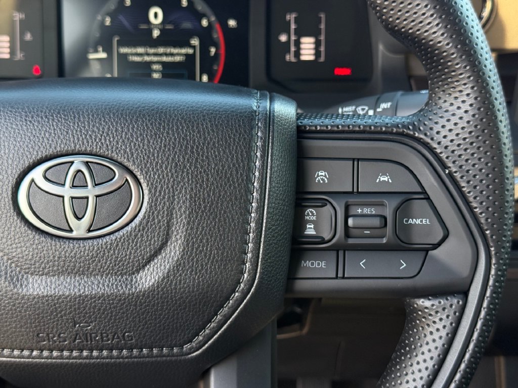 New 2026 Toyota Tacoma SR5 AWD/4WD image 13