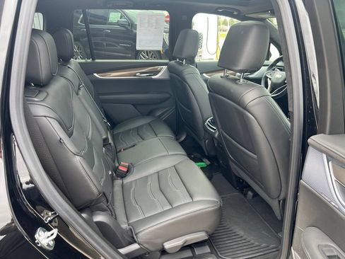 Used 2025 Cadillac XT6 Sport w/ Platinum Package AWD/4WD image 15
