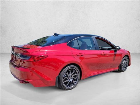 Used 2026 Toyota Camry XSE w/ Premium Plus Package FWD image 5