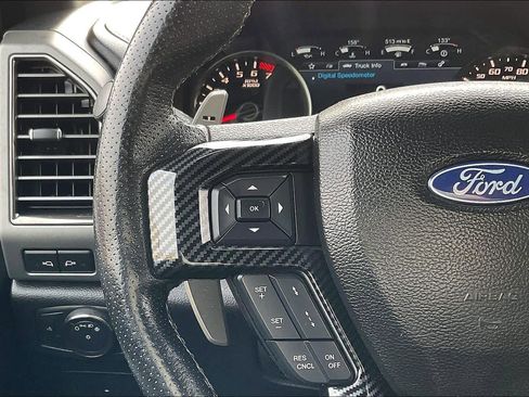 Used 2018 Ford F150 Raptor w/ Equipment Group 802A Luxury image 25