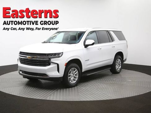 Used 2024 Chevrolet Tahoe LT AWD/4WD image 59