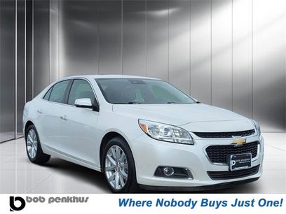 Used 2016 Chevrolet Malibu LTZ