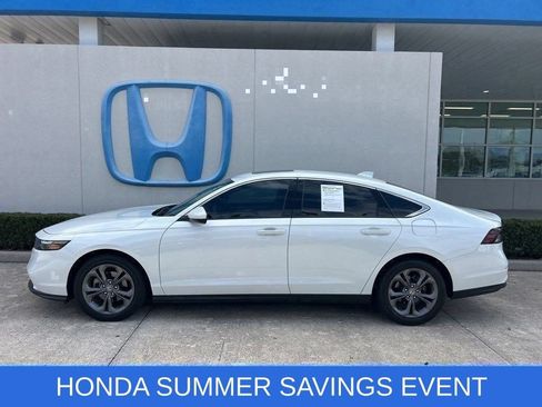 Used 2024 Honda Accord EX image 5