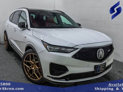 Used 2022 Acura MDX Type S
