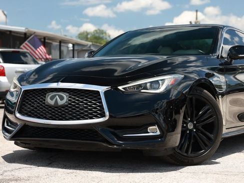 Used 2017 INFINITI Q60 3.0t w/ Premium Plus Package 3.0T RWD image 28