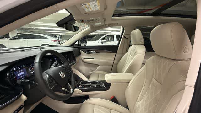 Used 2023 Buick Envision Avenir AWD/4WD image 7