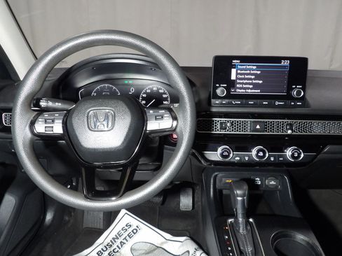 Used 2023 Honda Civic LX image 13
