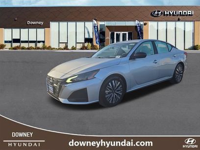 Used 2024 Nissan Altima 2.5 SV