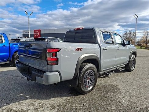 New 2026 Nissan Frontier PRO-4X w/ Pro-4x Convenience Package image 31